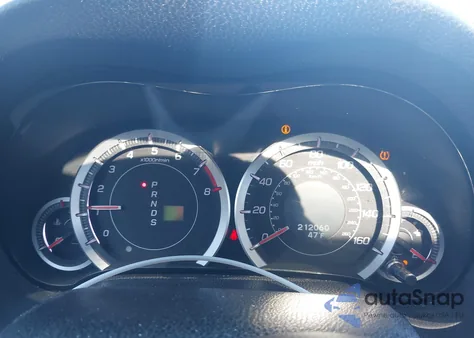 2011 Acura Tsx 2.4 z USA, uszkodzony, nr VIN JH4CU2F69BC001866